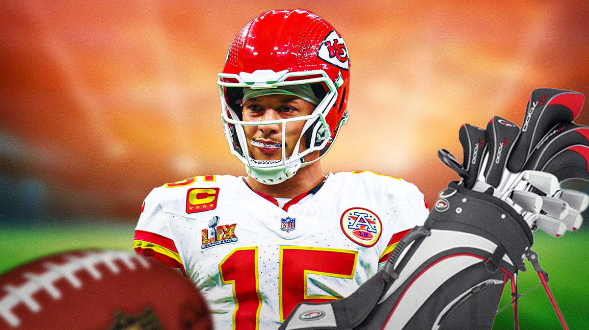 Patrick Mahomes, Chiefs