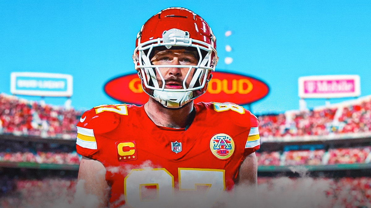 Travis Kelce doesn't understand why reporters keep asking about referees