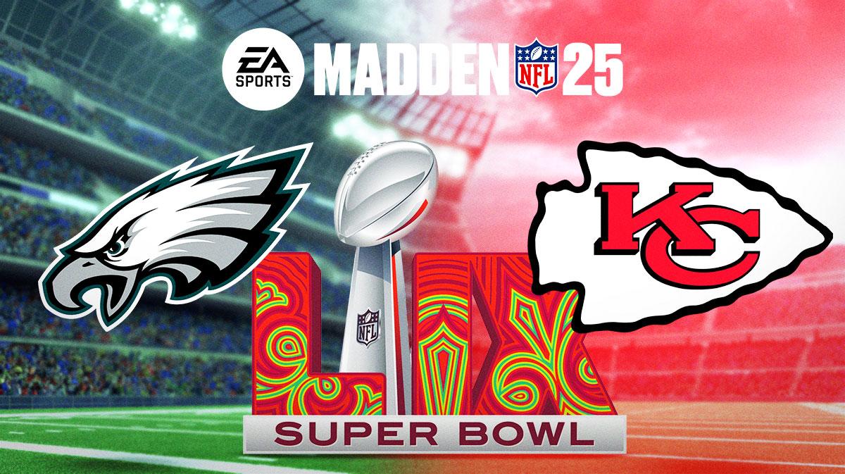 super bowl 2025 results time