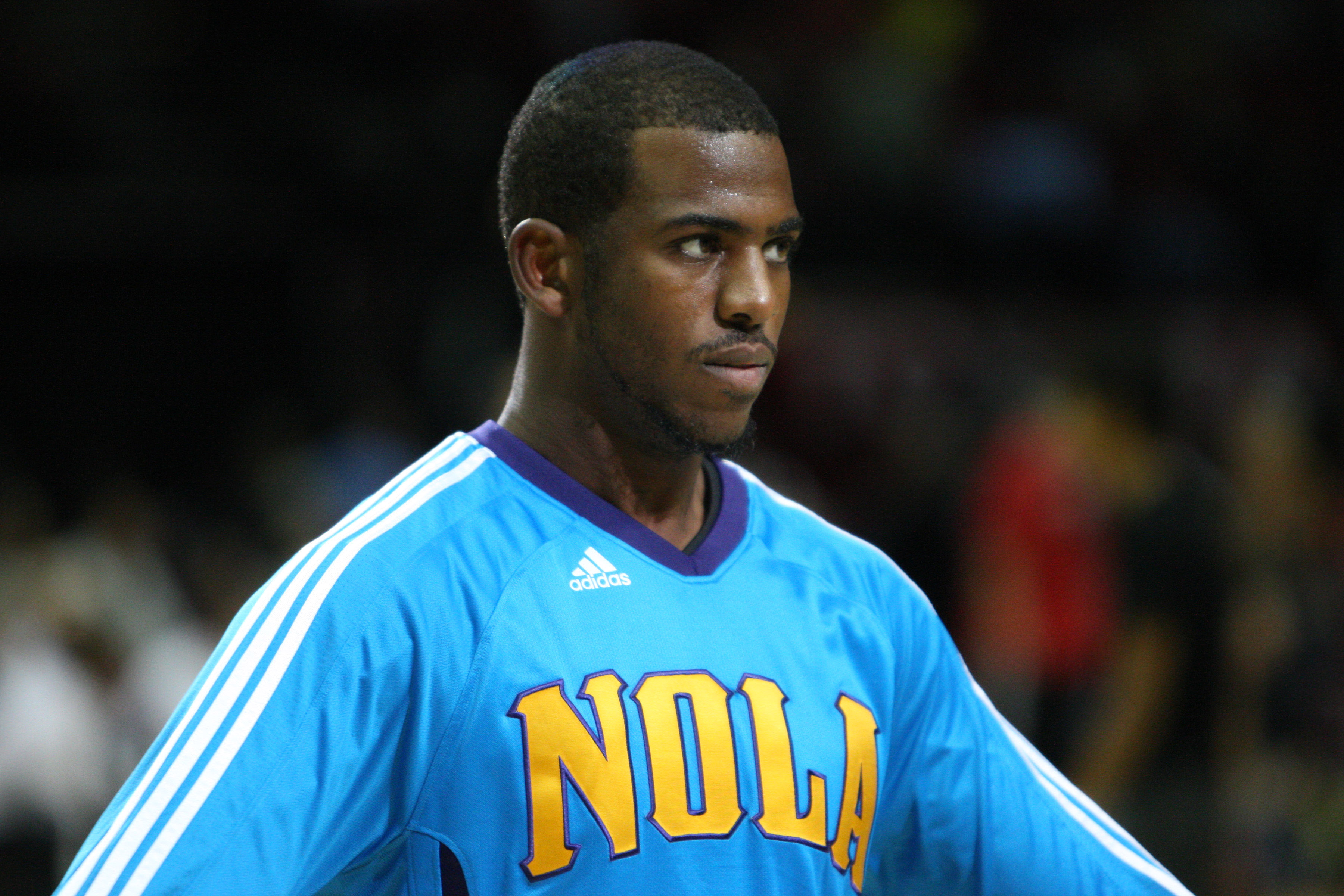 Chris Paul abolished NBA trade Hornets