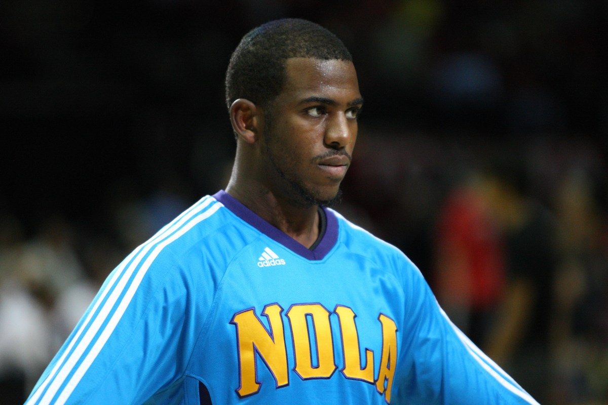 Chris Paul rescinded NBA trade Lakers Hornets