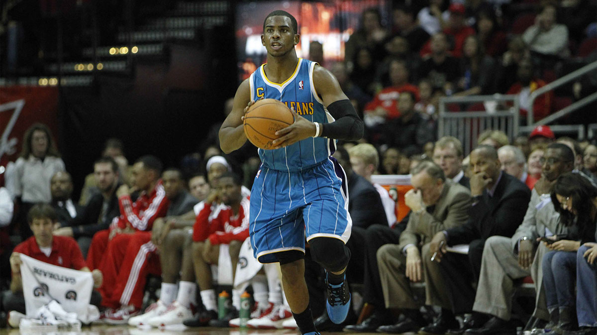Chris Paul worst NBA trades ever