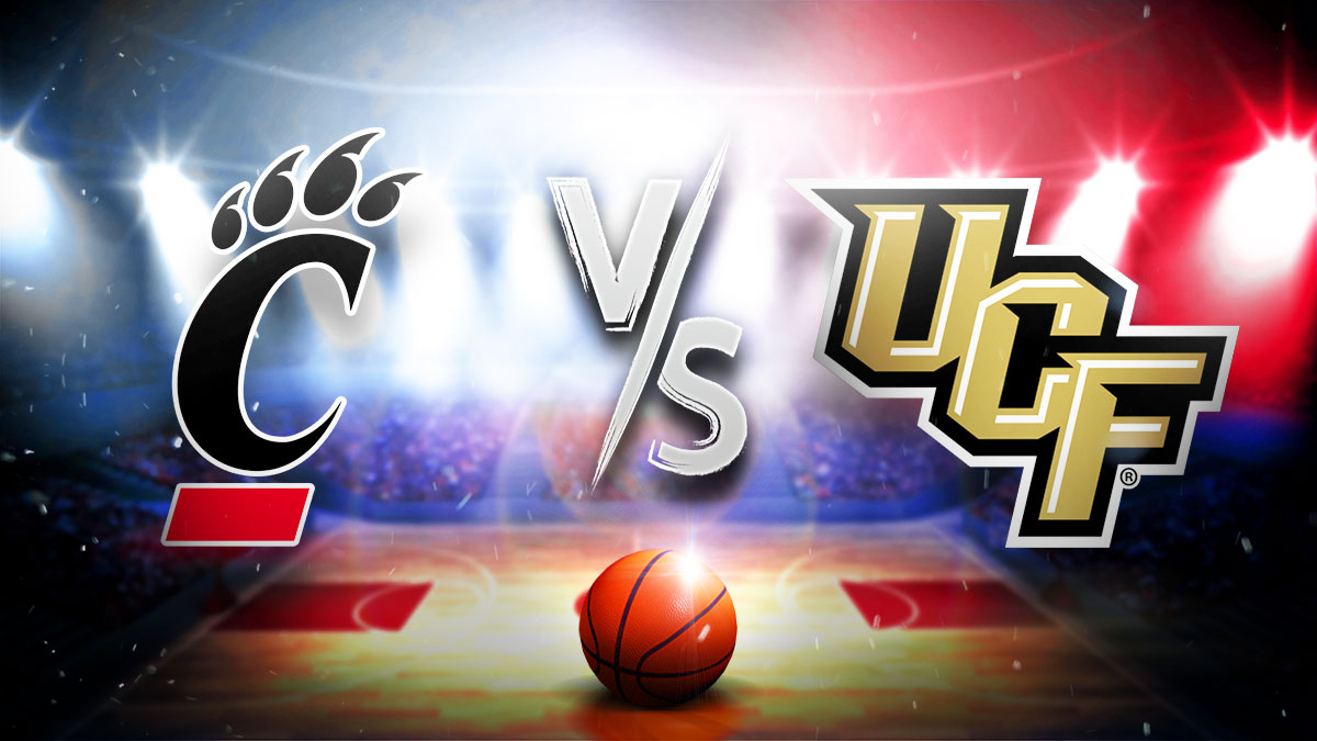 Cincinnati UCF prediction, college basketball odds