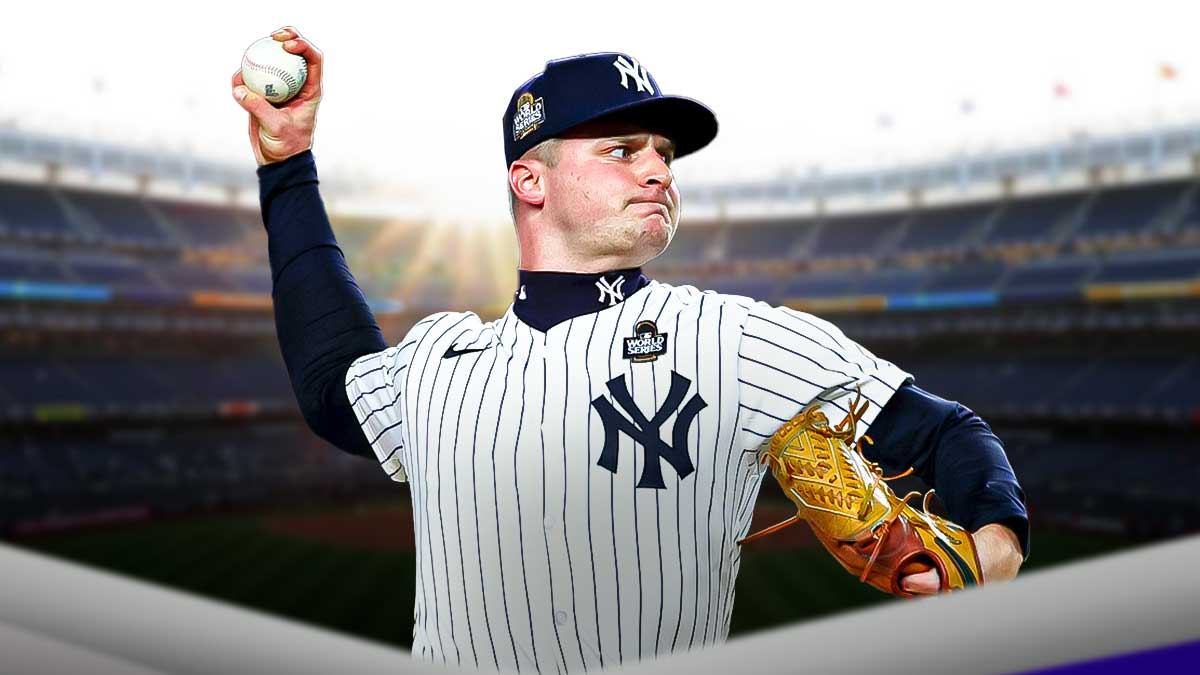 Yankees starting pitcher Clarke Schmidt has dealt with an injury hiccup at the start of spring.