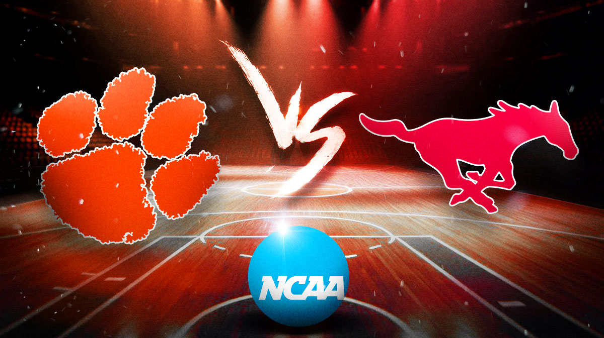 Clemson SMU prediction, Clemson SMU odds, Clemson SMU pick, Clemson SMU, college basketball odds