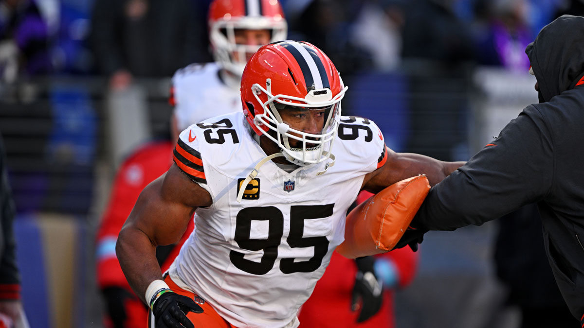 Perfect trade 49ers must offer Browns for Myles Garrett