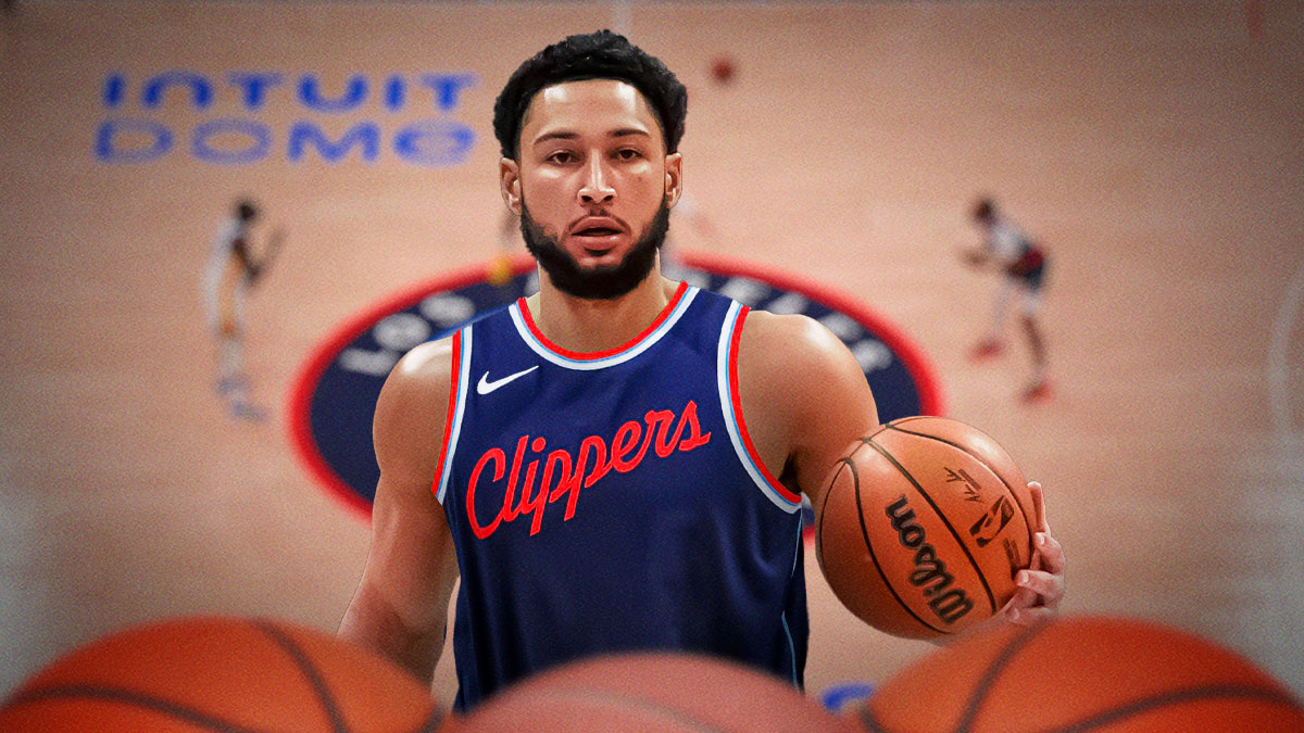Ben Simmons signs with Clippers after Nets buyout