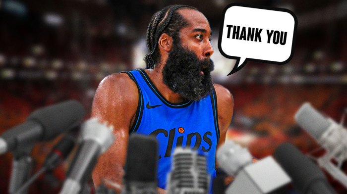Clippers, James Harden, Harden Clippers, Harden All-star, Clippers All-Star