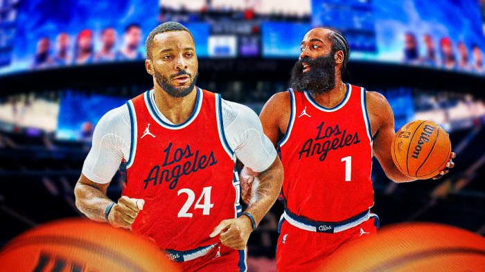 Norman Powell reveals key that led to 'closer' relationship with James Harden
