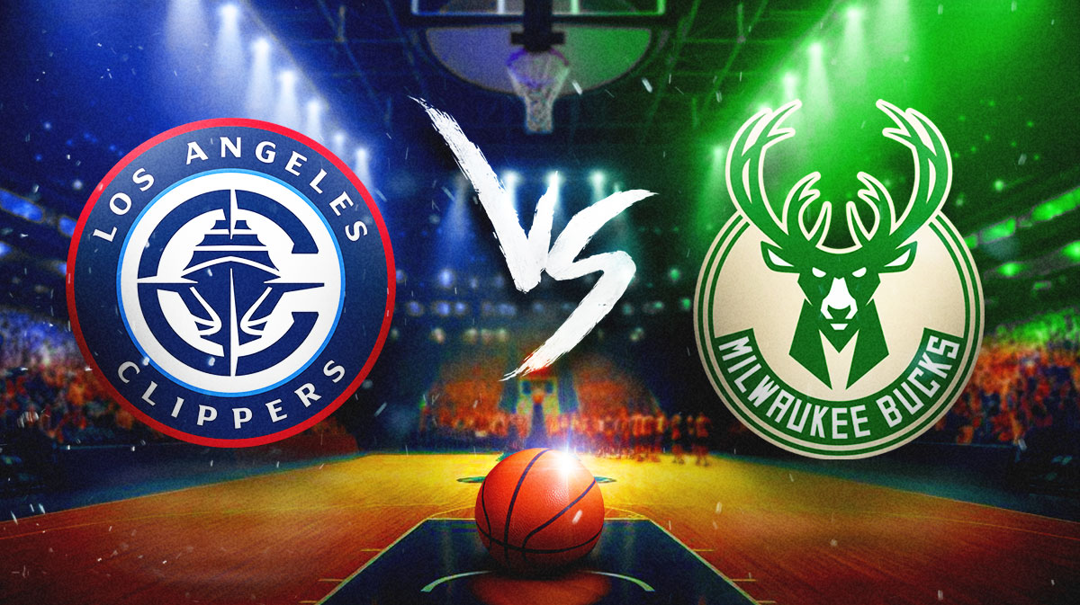 Clippers Bucks prediction, odds, pick, NBA odds