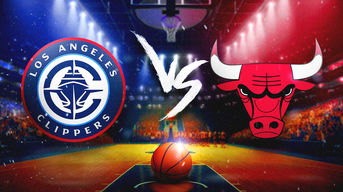 Clippers Bulls prediction, odds, pick, NBA odds