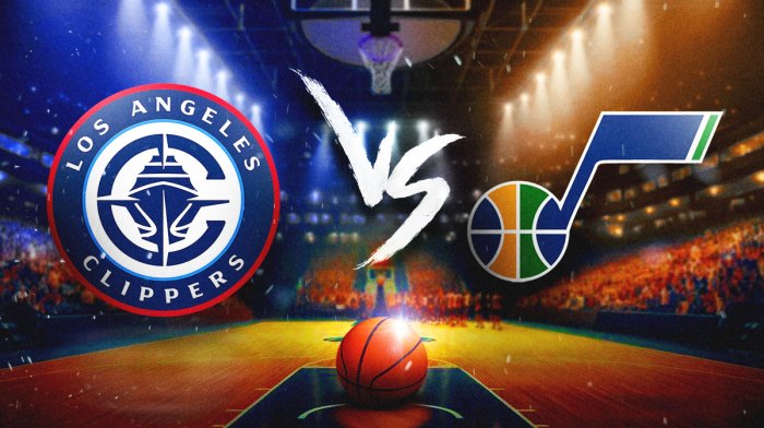 Clippers Jazz prediction, odds, pick, NBA odds