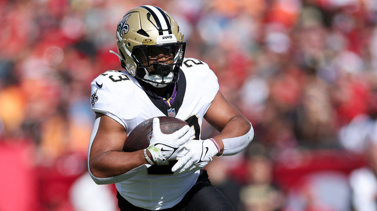 Saints set to re-sign ex-Chiefs running back