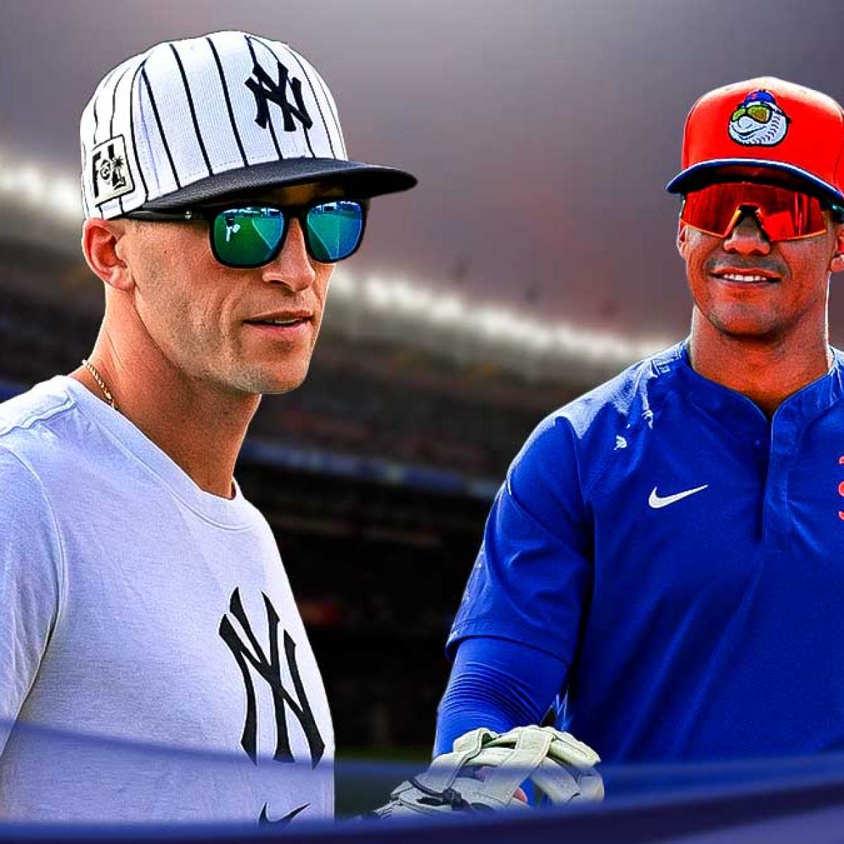 Cody Bellinger drops 'fun' take on replacing Juan Soto for Yankees