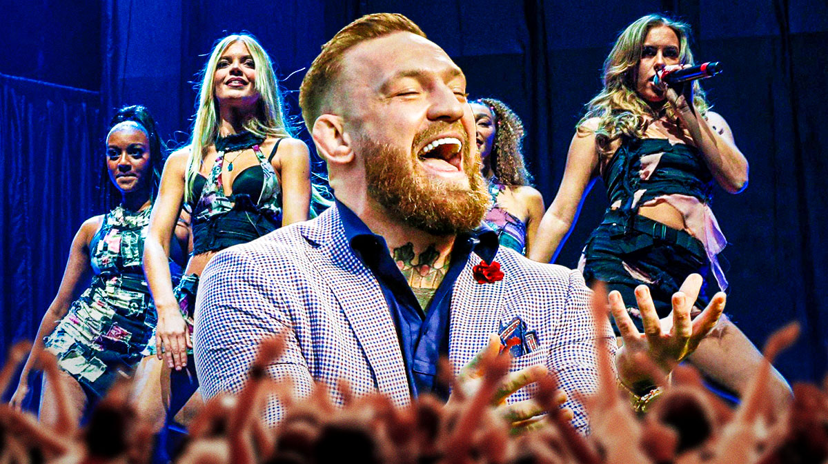 Conor McGregor, Sweet Love, Ne-Yo