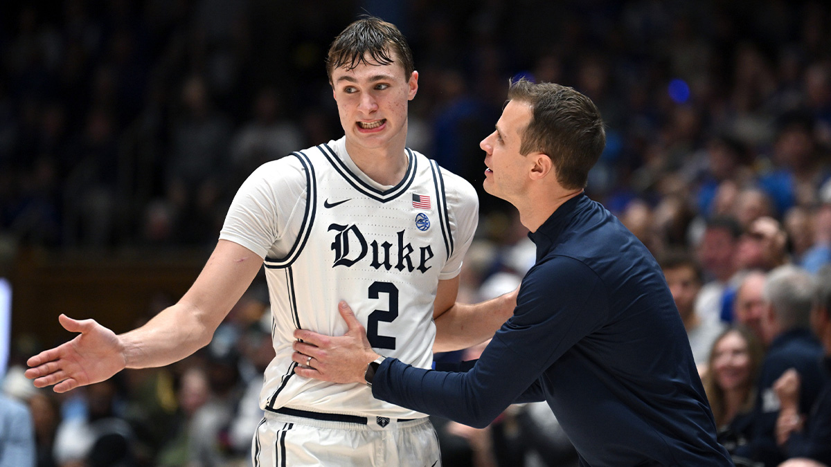 Cooper Flagg's awesome first DukeNorth Carolina game has fans buzzing