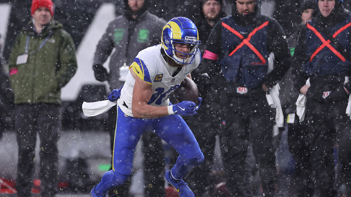 Cooper Kupp NFL trades