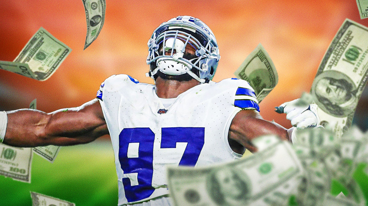 Osa Odighizuwa, Cowboys