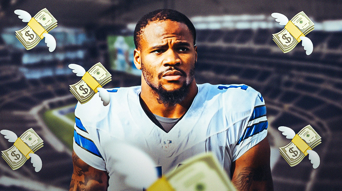 Cowboys, Micah Parsons, Parsons Cowboys, Jerry Jones, parsons contract