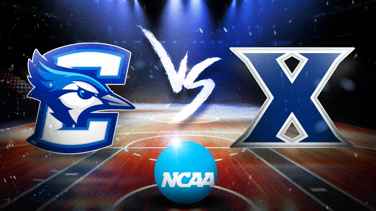 Creighton Xavier prediction, college basketball odds