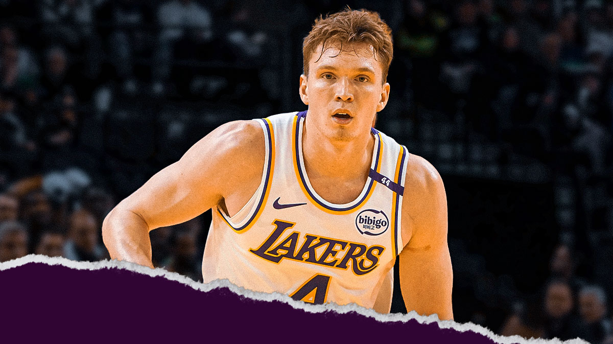Lakers' Dalton Knecht