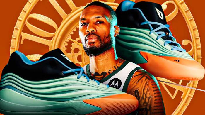 Adidas Dame X, Damian Lillard, Adidas