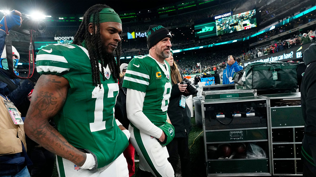 Davante Adams Aaron Rodgers