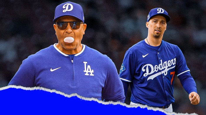 Dave Roberts gave Blake Snell quite the compliment.
