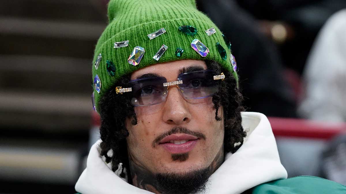LiAngelo Ball Tweaker
