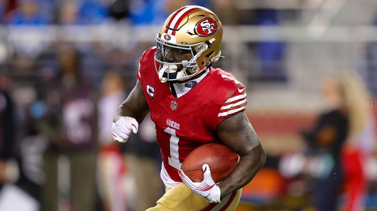 Deebo Samuel 49ers