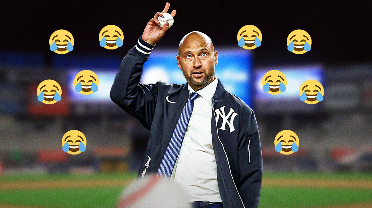 Derek Jeter, Yankees, Yankees policy, Yankees facial hair, Jeter Yankees