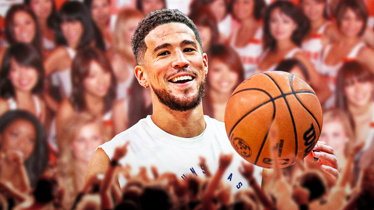 Devin Booker, Hooters
