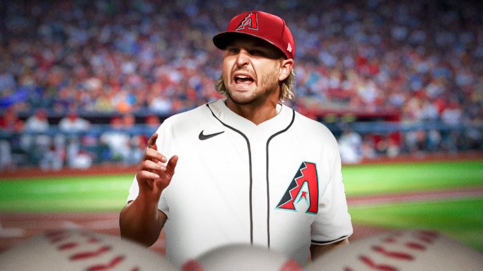 Photo: Kendall Graveman in Diamondbacks jersey