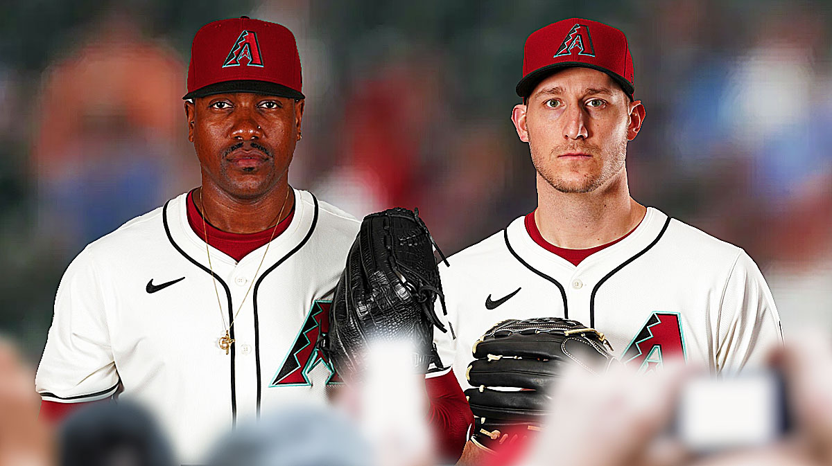 Diamondbacks lose pair of relief pitchers to Tommy John surgery
