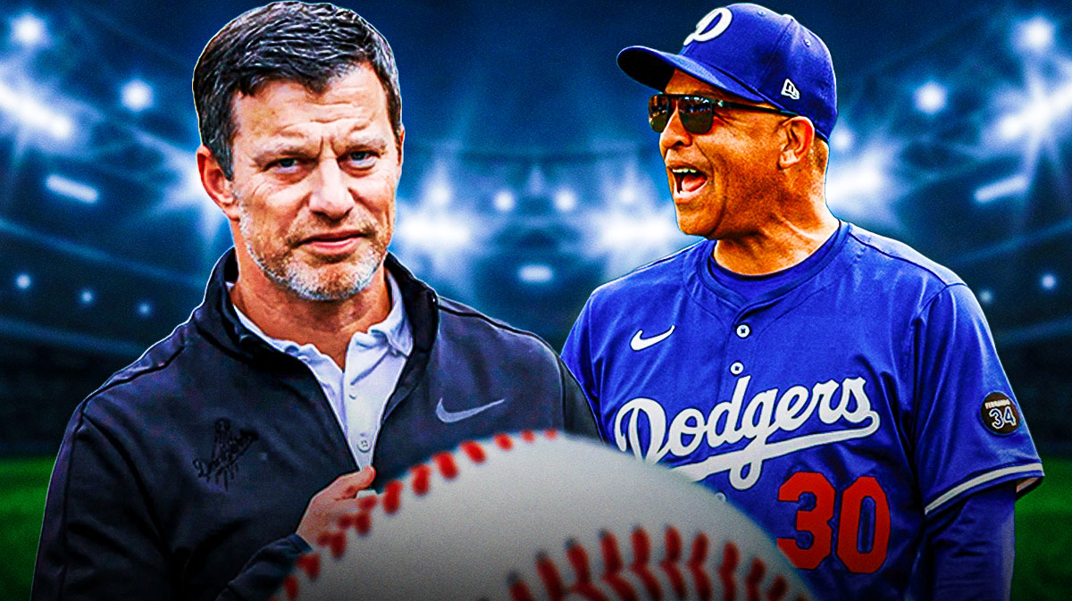 Andrew Friedman provides update on Dave Roberts' Dodgers contract extension  talks