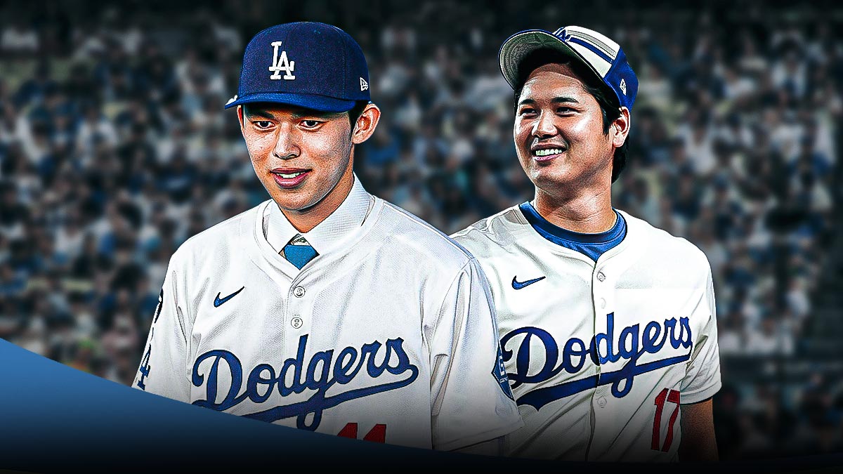 The Dodgers helped persuade Roki Sasaki to join the team by mentioning their unique Shohei Ohtani situation.