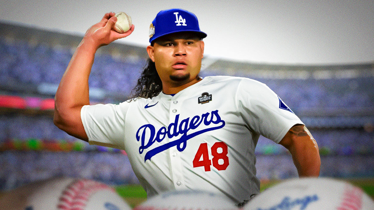 "SHOCKING: Dodgers Star Reliever Makes ‘New Arm’ Admission Ahead of Spring Training!" - 24/7 News America