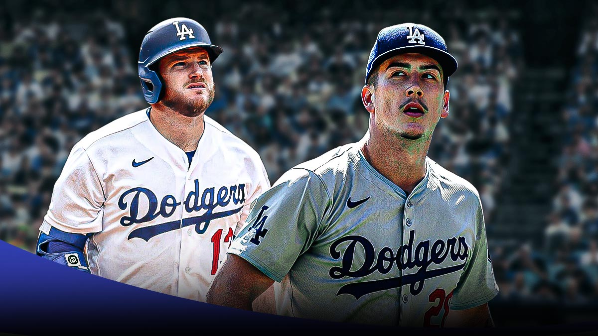 Max Muncy shared how his Dodgers teammate Bobby Miller fared after his scary line drive hit Thursday.
