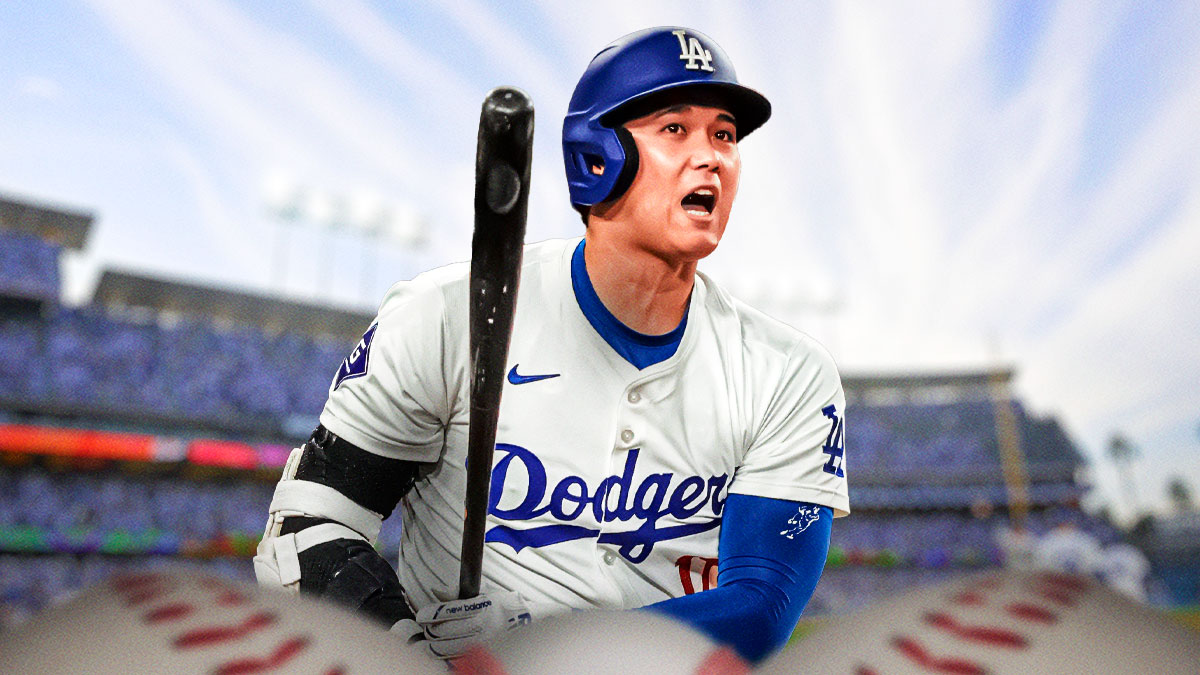 Dodgers' Shohei Ohtani partakes in spring training first