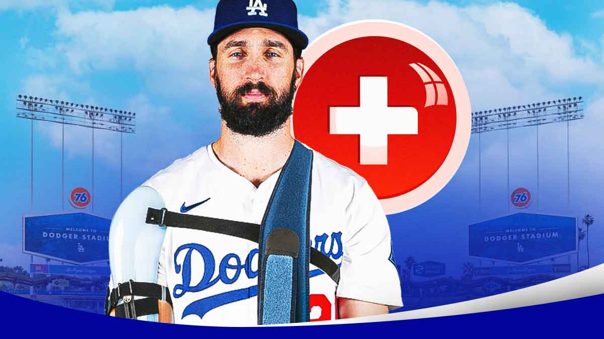 Tony Gonsolin gets real on return to Dodgers from Tommy John surgery