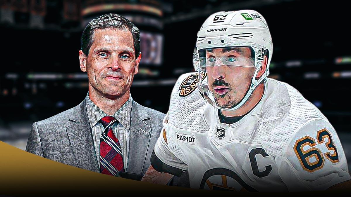 Bruins GM Don Sweeney talks the 2025 NHL Trade Deadline.