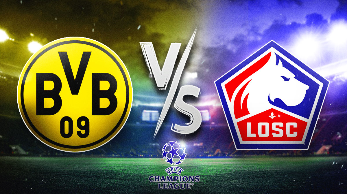 Dortmund Lille, Dortmund Lille prediction, Dortmund Lille pick, Dortmund Lille odds, champions league odds