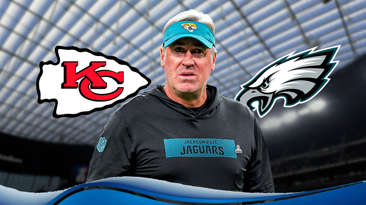 Doug Pederson revealed what makes the Eagles and Chiefs who they are.