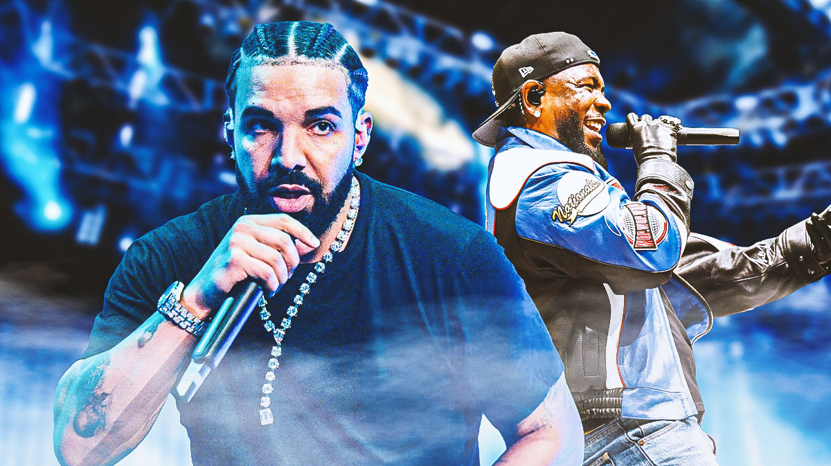 Kendrick halftime show, Drake, Super Bowl 59, Kendrick Lamar