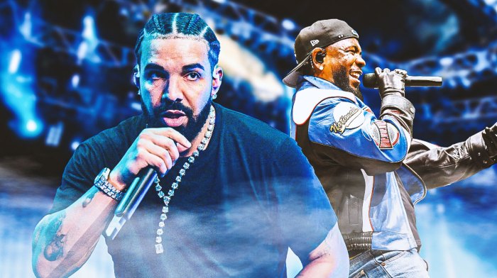 Kendrick halftime show, Drake, Super Bowl 59, Kendrick Lamar
