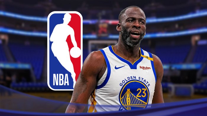 NBA, Warriors' Draymond Green