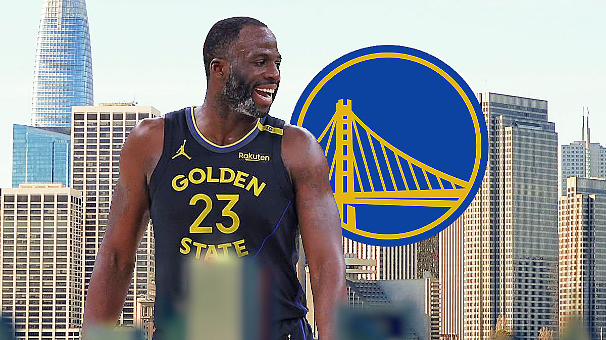Warriors’ Draymond Green coast-to-coast slam has fans going wild
