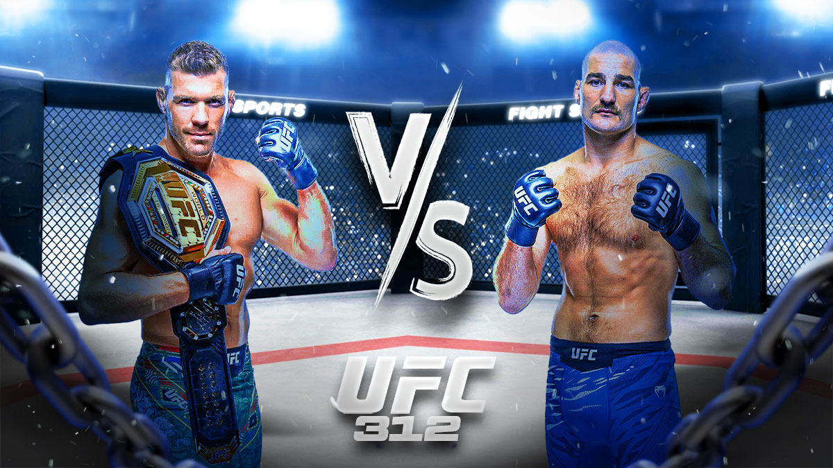 Du Plessis Strickland prediction, UFC 312 odds