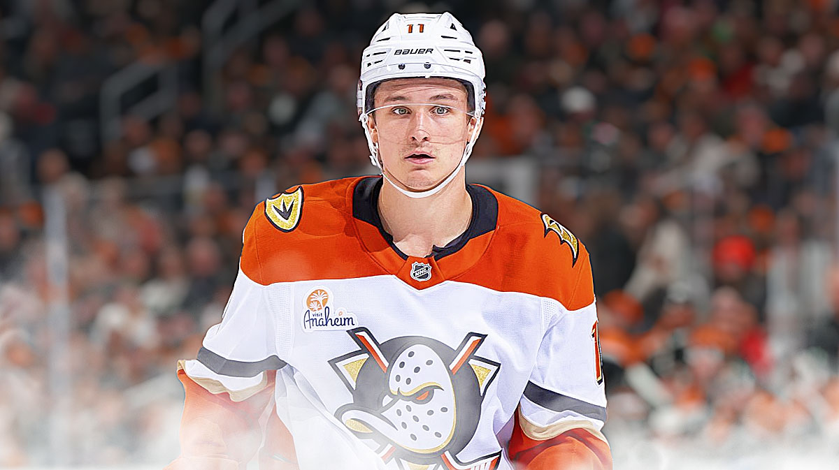 Ducks’ Trevor Zegras dealt 3-game suspension for Michael Rasmussen hit