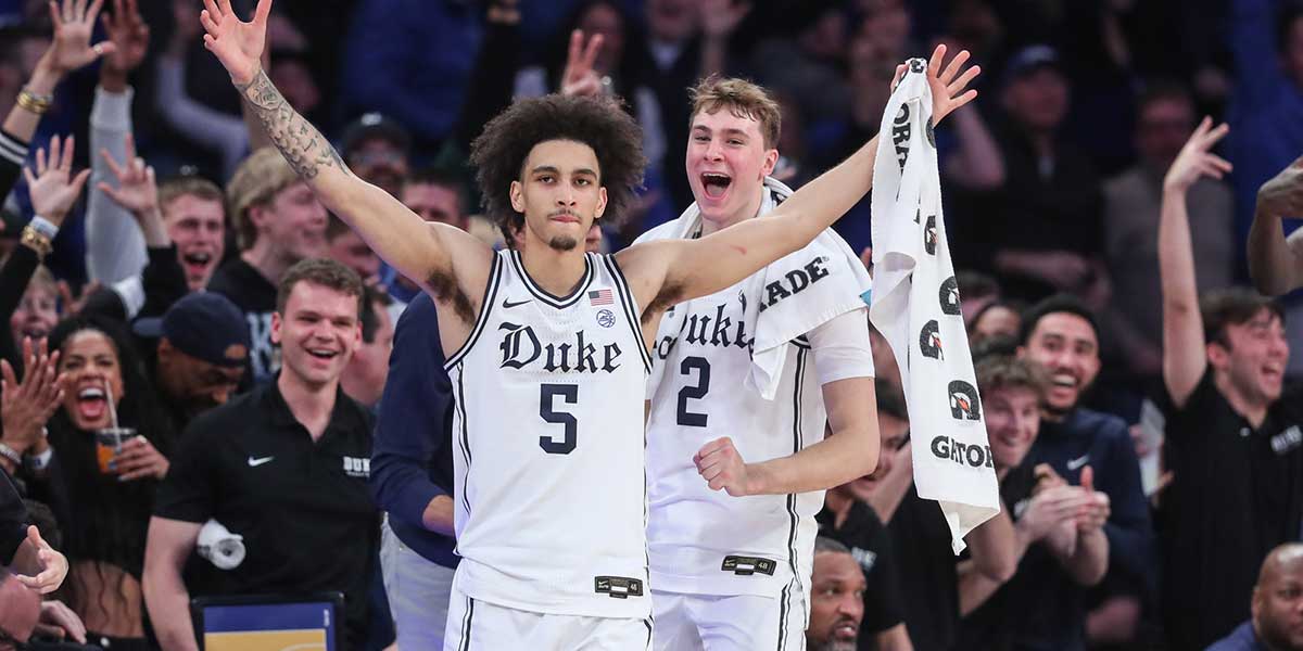 Featured image Duke basketball's Cooper Flagg